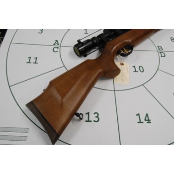 Weihrauch HW95K .177 With Scope + Mod